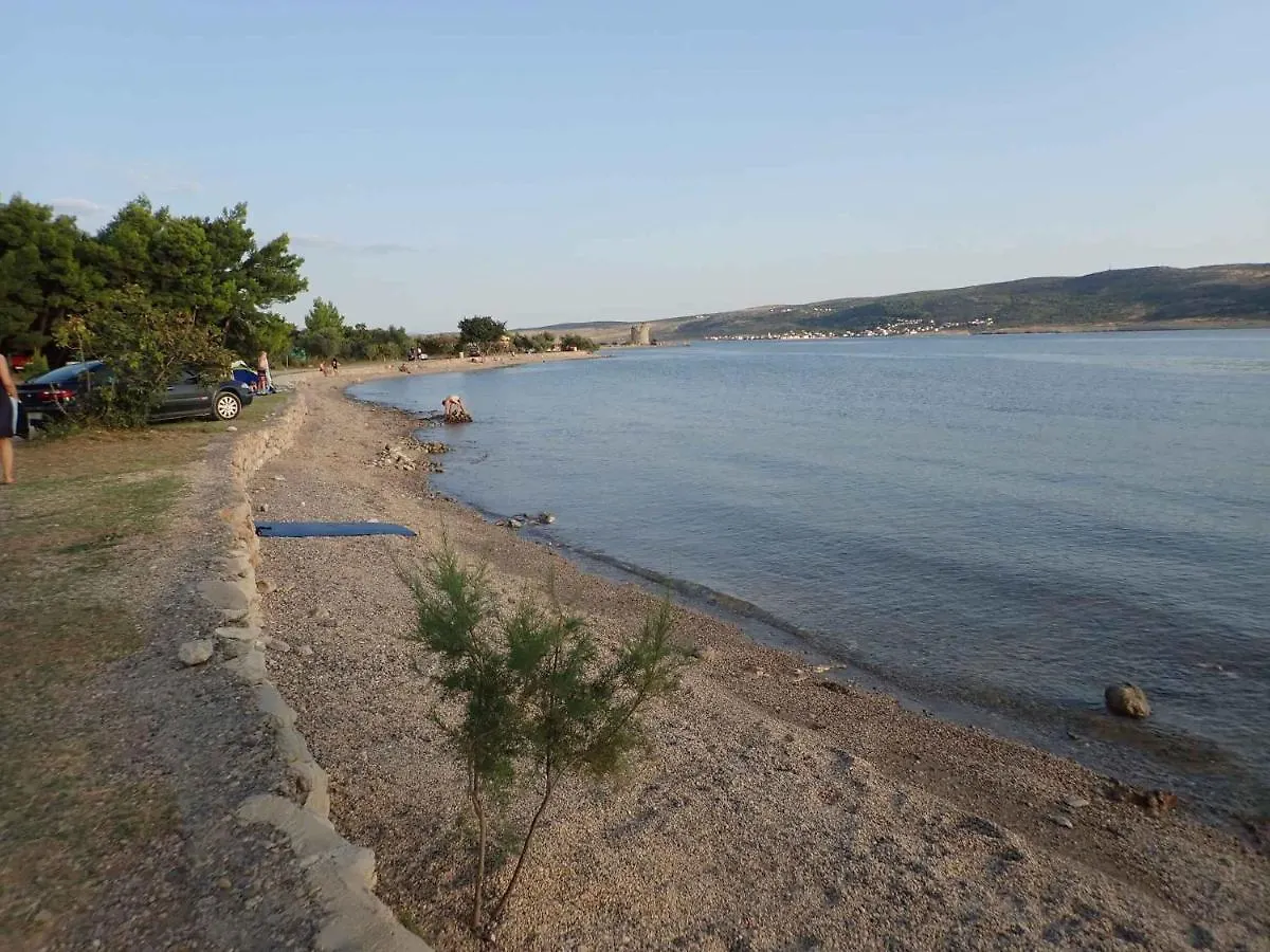 Apartment In Starigrad-Paklenica 44023