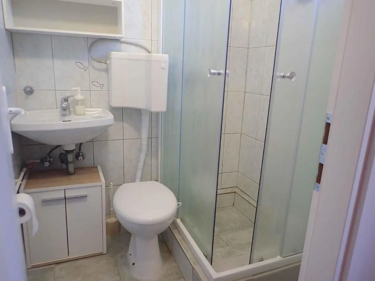 Apartment In Starigrad-Paklenica 44023