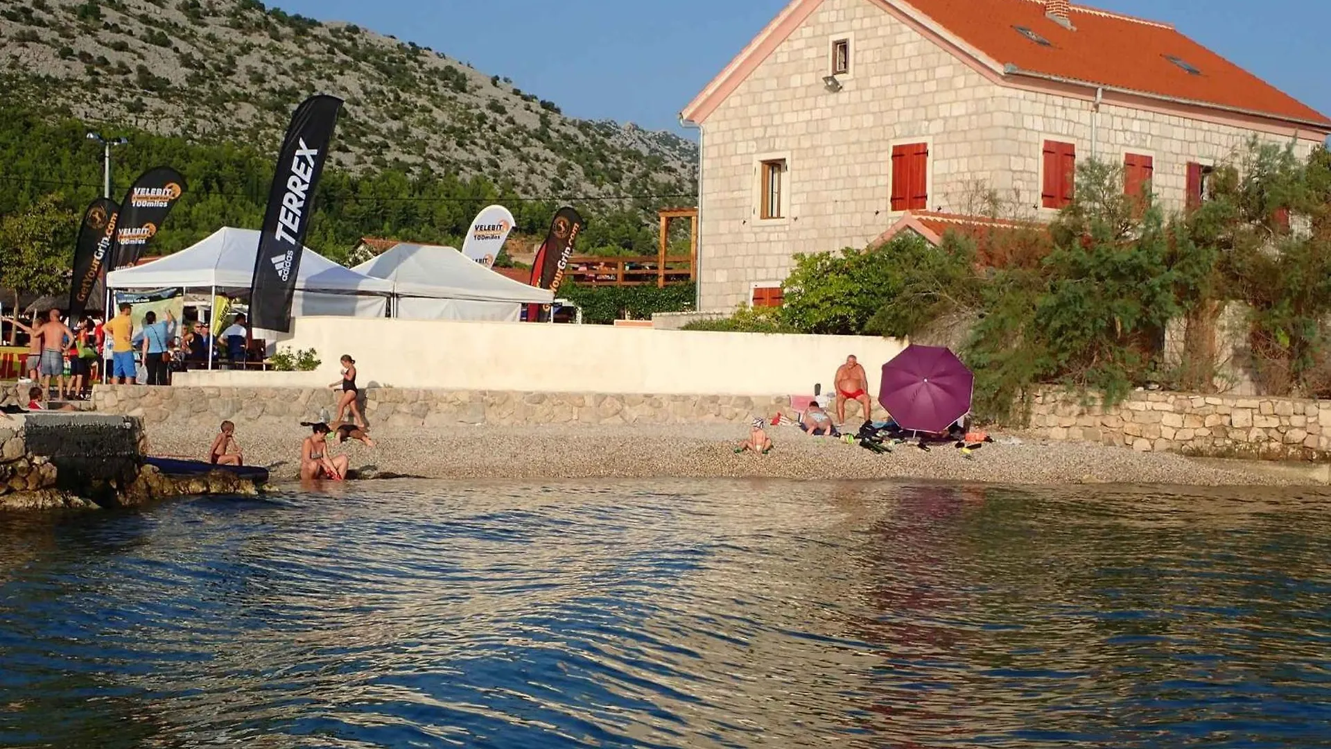 Apartment In Starigrad-Paklenica 44023