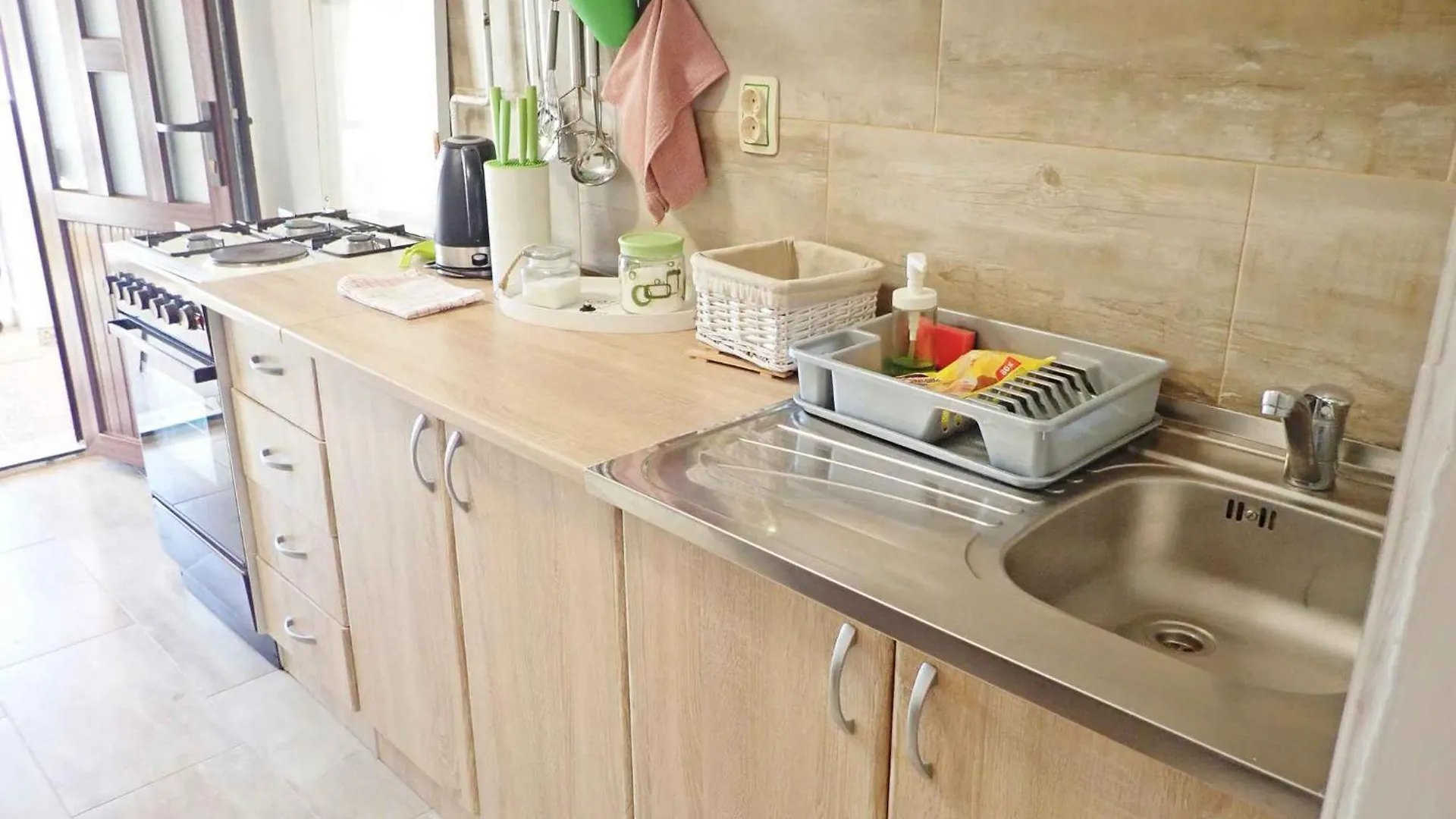 Apartment In Starigrad-Paklenica 44023 クロアチア