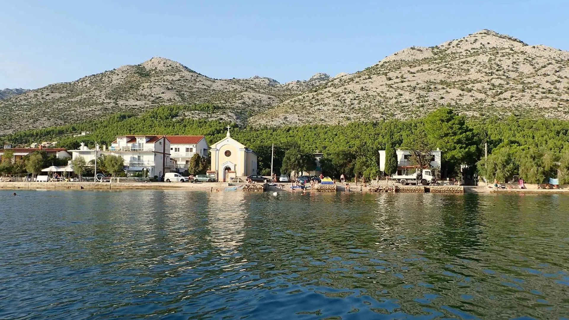 Apartment In Starigrad-Paklenica 44023