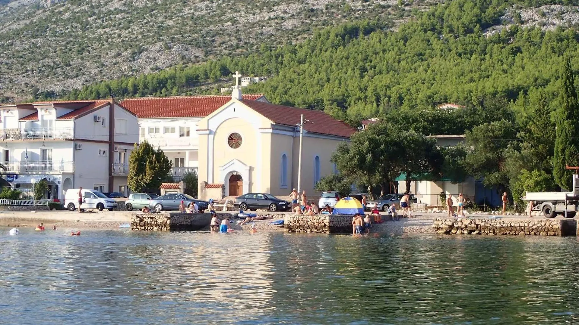 Apartment In Starigrad-Paklenica 44023